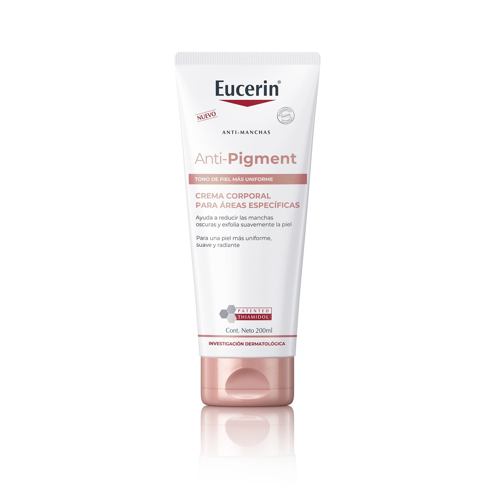 Eucerin AntiPigment Skin Tone Perfecting Targeted Areas Body Cream
